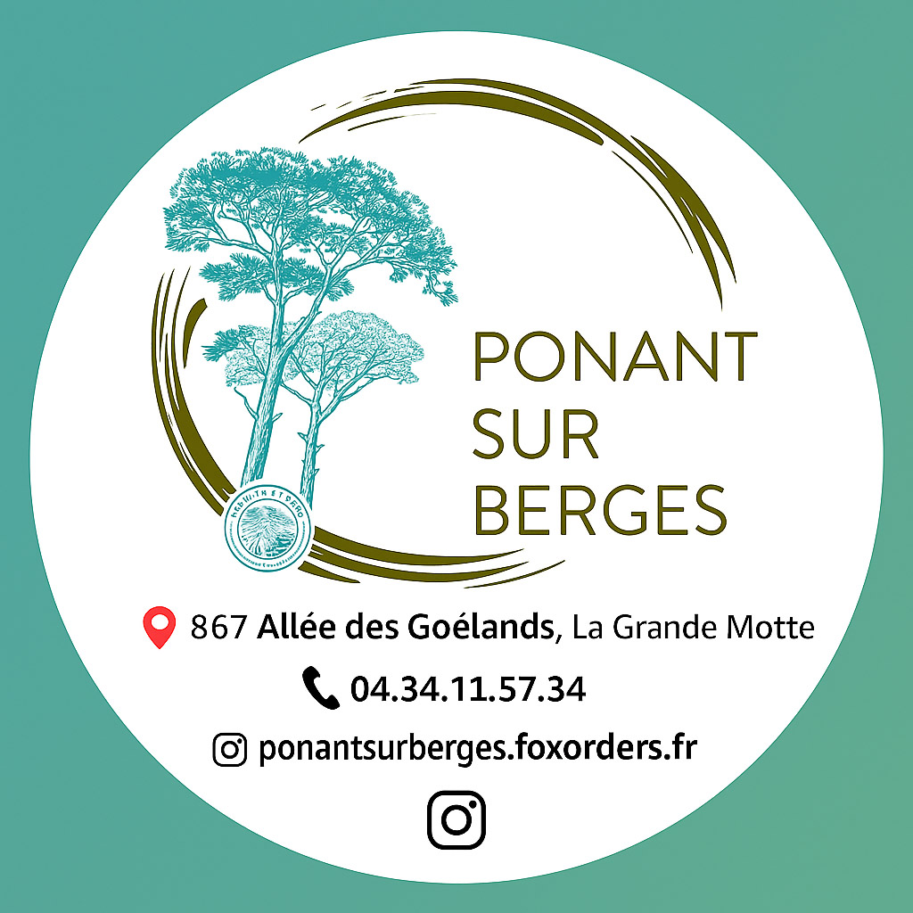 Ponant sur Berges
